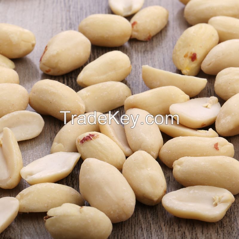 Chinese blanched peanut kernels