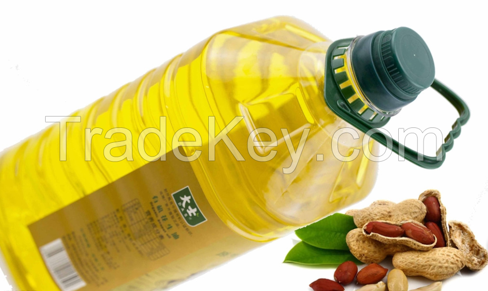 Refined Peanut oil