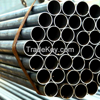 Hot selling Tangshan DN40 3.5mm weld steel pipe
