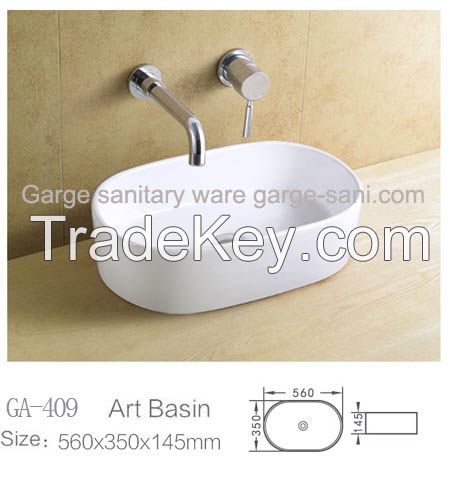 top basin sanitary ware wash basins