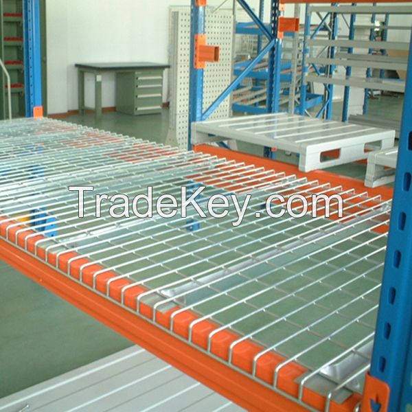 With CE Dexion Warehouse Storage Selective Pallet Rack & Pallet Racking System