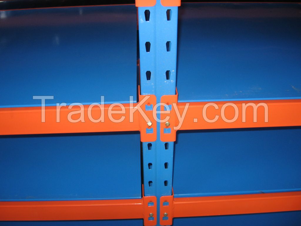 15 Year Factory Direct Supply long span metal shelf rack