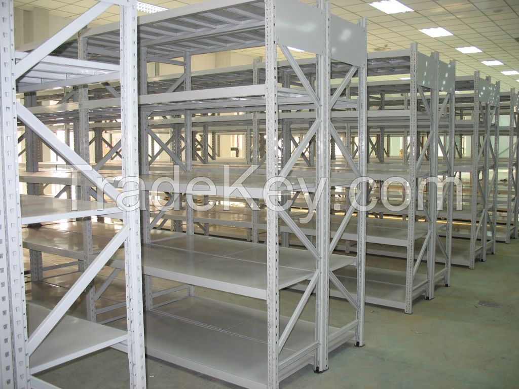 15 Year Factory Direct Supply long span metal shelf rack
