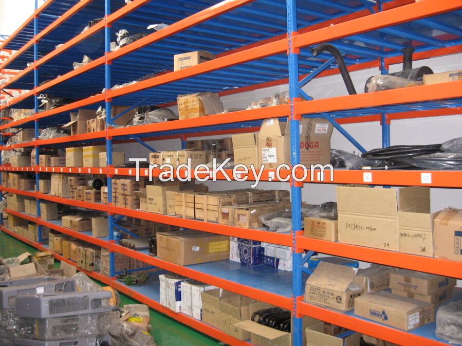 15 Year Factory Direct Supply long span metal shelf rack