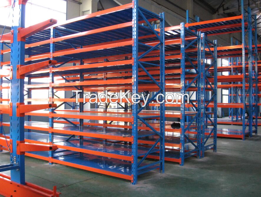 15 Year Factory Direct Supply long span metal shelf rack