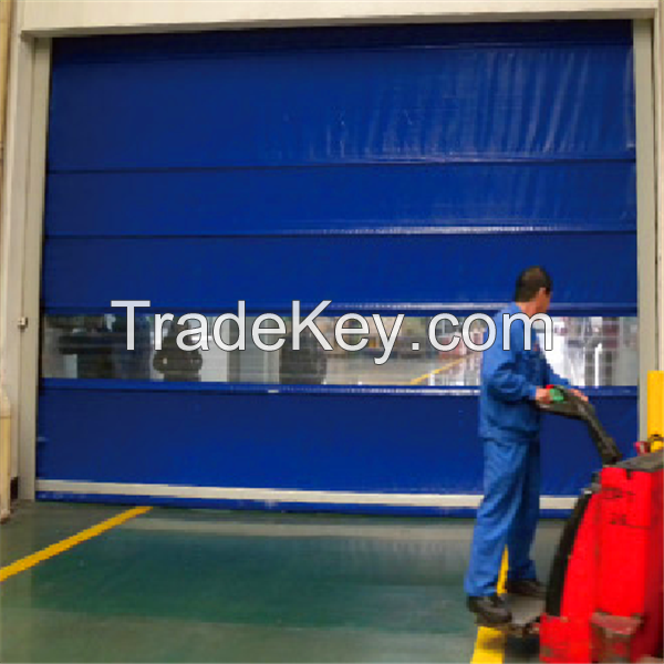 Industrial Overhead Sectional Doors