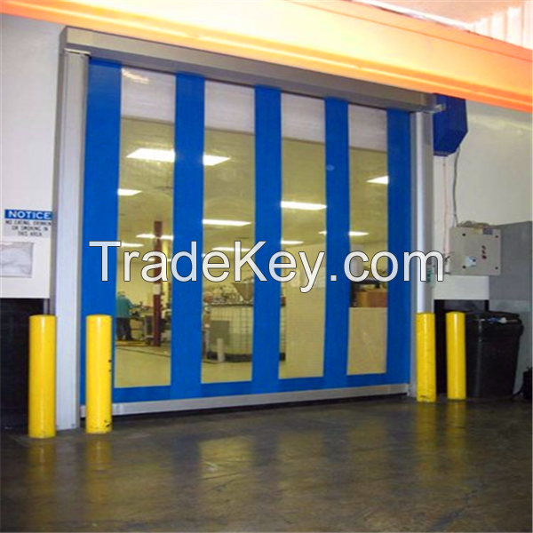 High performance High speed Clean room door