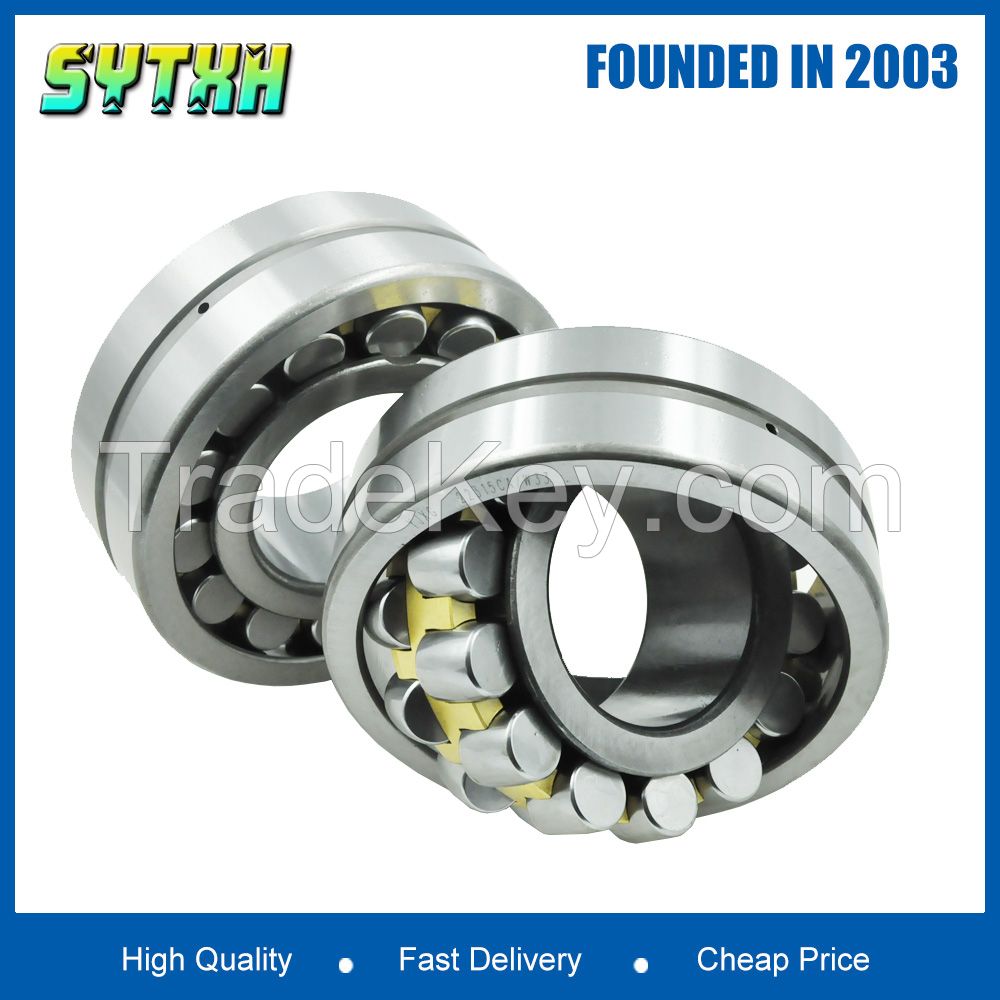 Self-aligning roller bearing Spherical Roller Bearings 22315CA/W33 come from china factory at cheap price