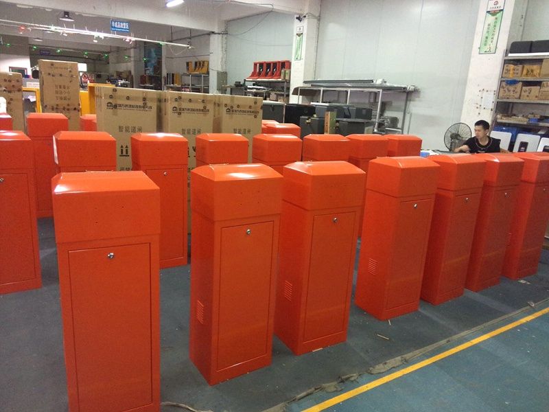 Anti-Collision Automatic Barrier Gate for Parking Equipment Traffic Barrier