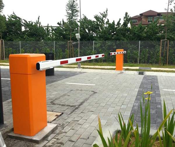 Anti-Collision Automatic Barrier Gate for Parking Equipment Traffic Barrier