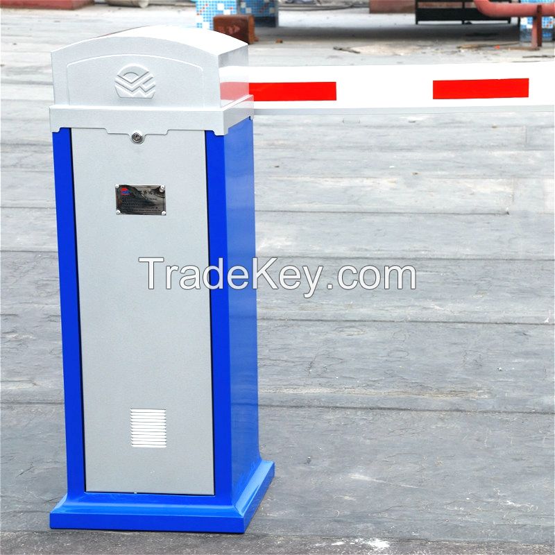 CE approved high speed automatic arm barrier gate competitive price parking boom gate