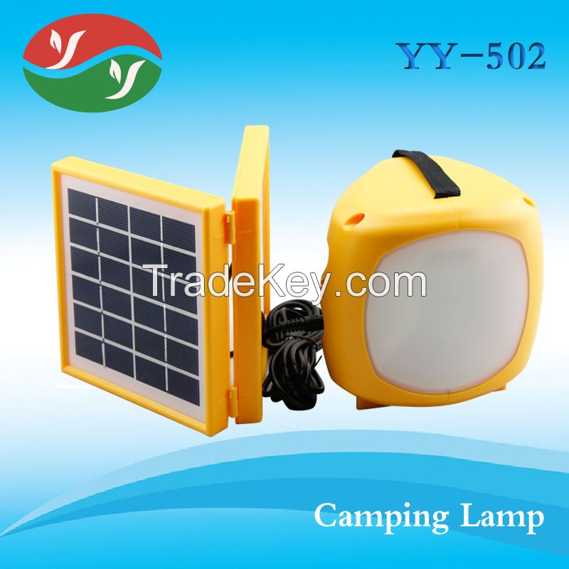 Solar LED Garden Outdoor Travel Nightlight Intelligent Lights