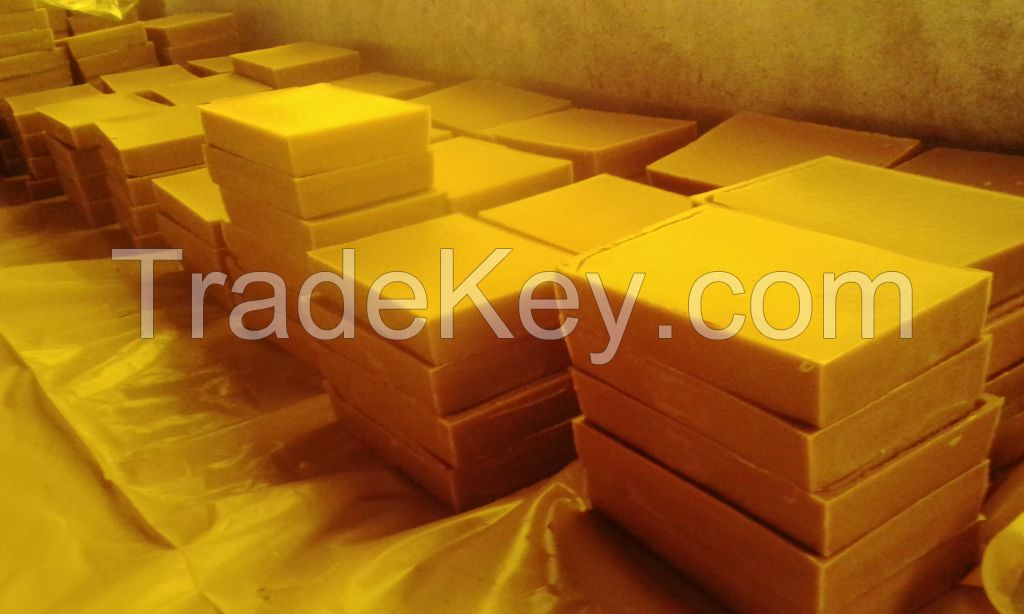 100% pure Refined Natural Beeswax