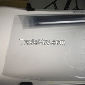 glass film Vacuum metal film