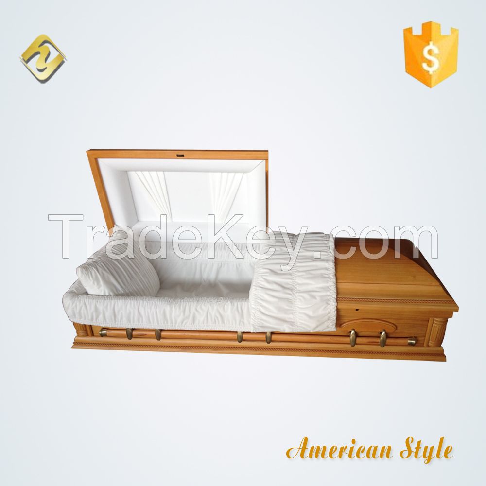 Funeral Wooden coffin&caskets