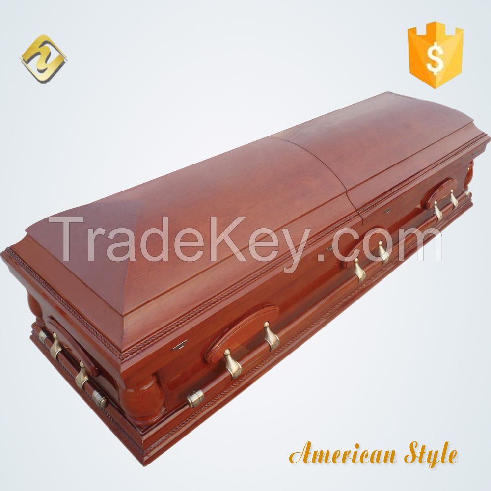 Funeral  Wooden caskets