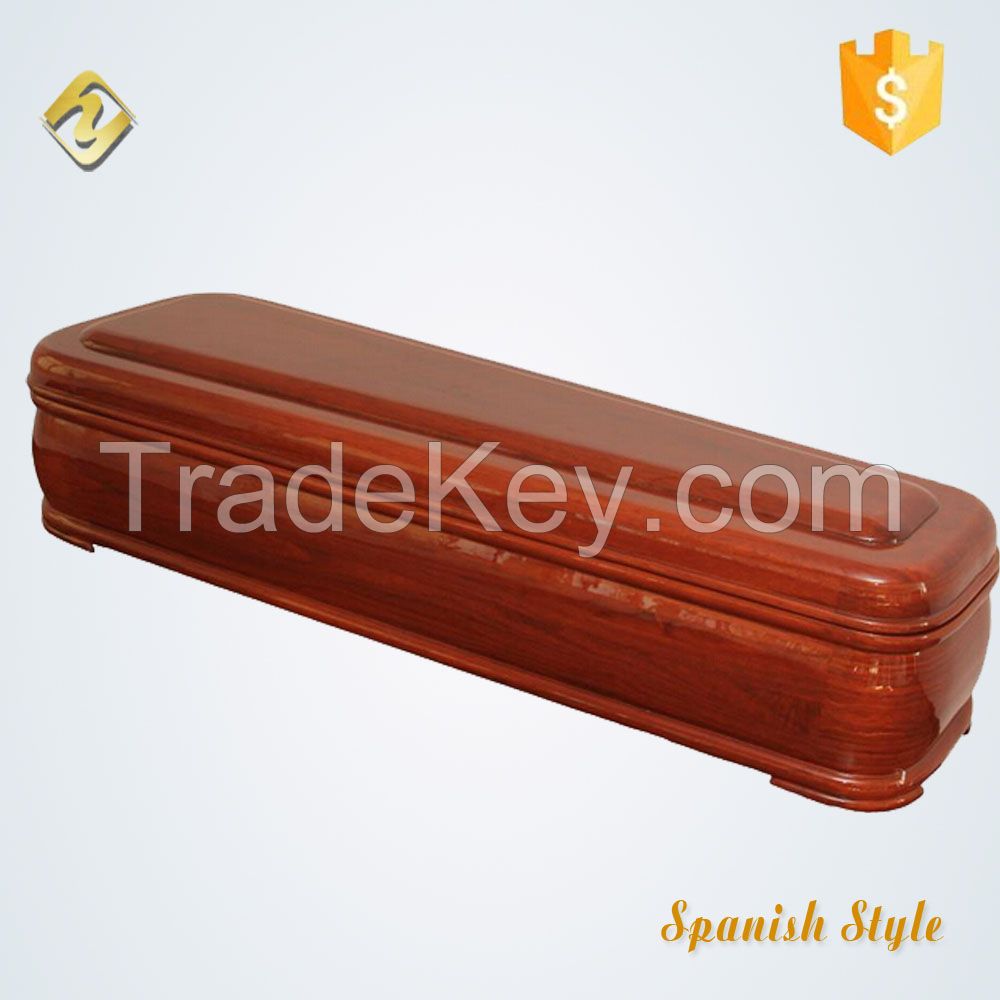 Cheap Spain style coffins
