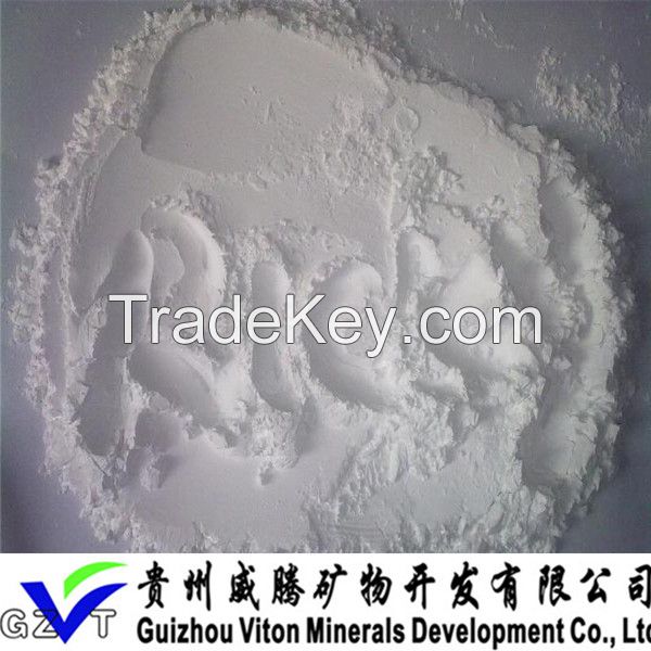 Barium Sulfate made in china with baso4 content 98