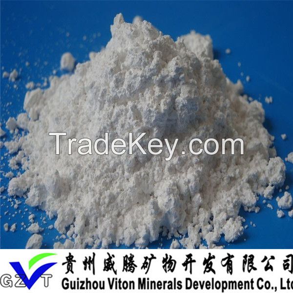 high whiteness and barium content  Barium Sulfate