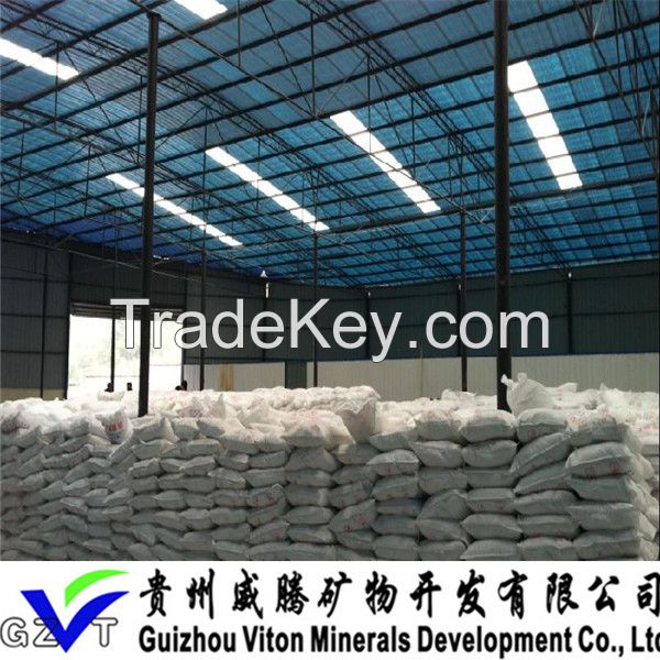 Barium Sulfate made in china with baso4 content 98