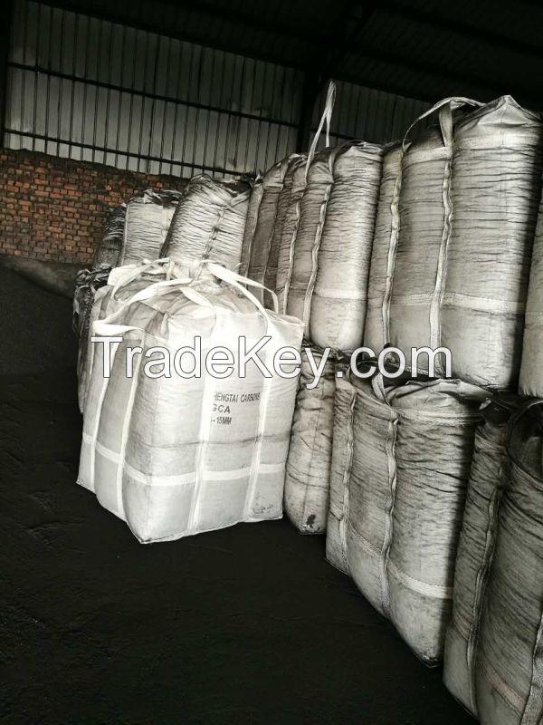 Electrically Calcined Anthracite Coal 