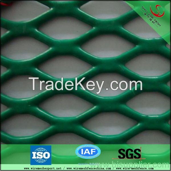  High duty expanded metal mesh used for decoration