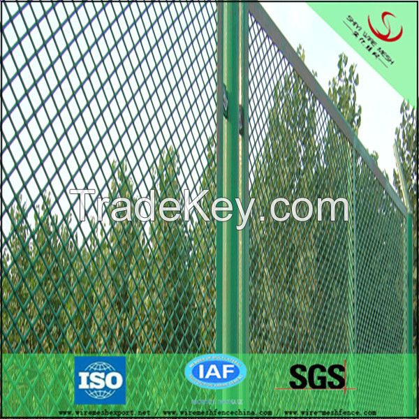  High duty expanded metal mesh used for decoration