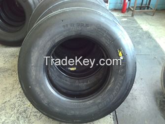 retread recapped remoulded tyre  11R22.5