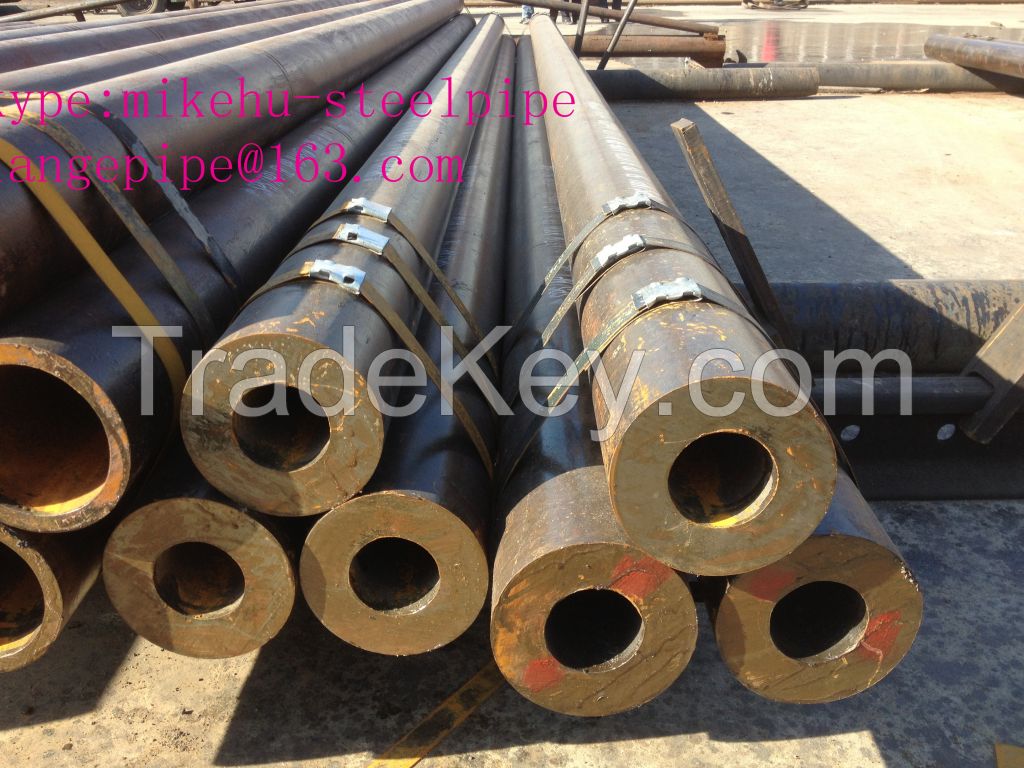 API5L X60 SMLS STEEL PIPE PSL1&2