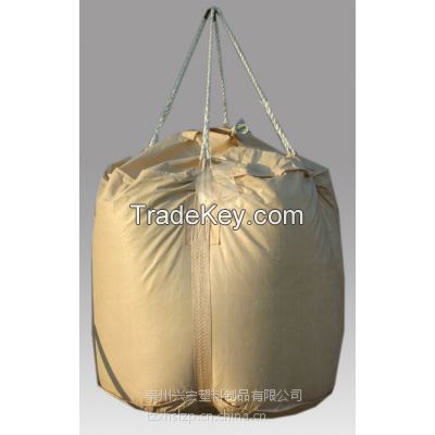 Chemical bag Top option Bottom option Loop option Fibc bag