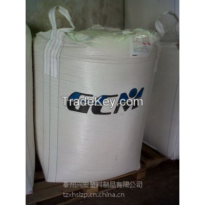 Chemical bag Top option Bottom option Loop option Fibc bag