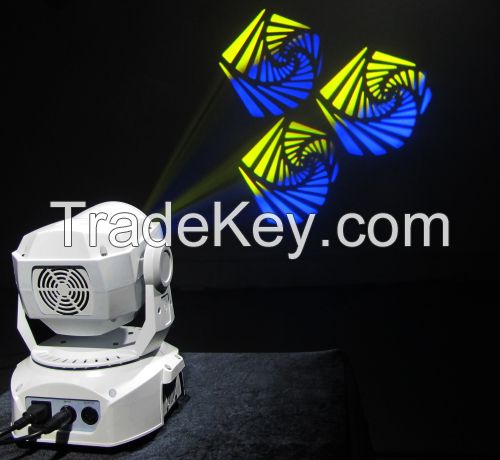 75w/90w led moving head beam gobo light for stage disco dj