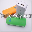 Hot Selling Colorful Portable Power Bank