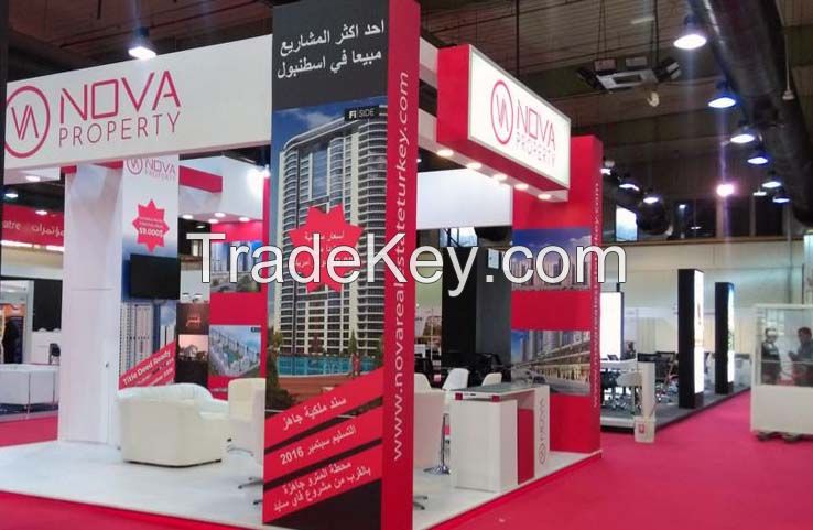 Exhibition Builder and Decorator in Kuwait