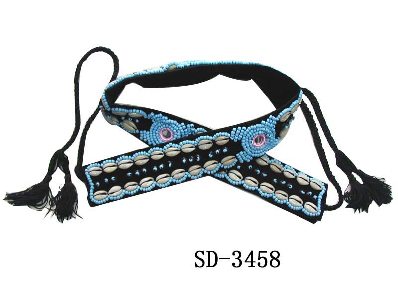 sell  Embroidery belt2