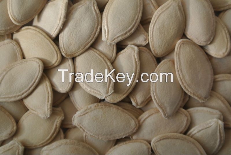 Pumpkin seeds