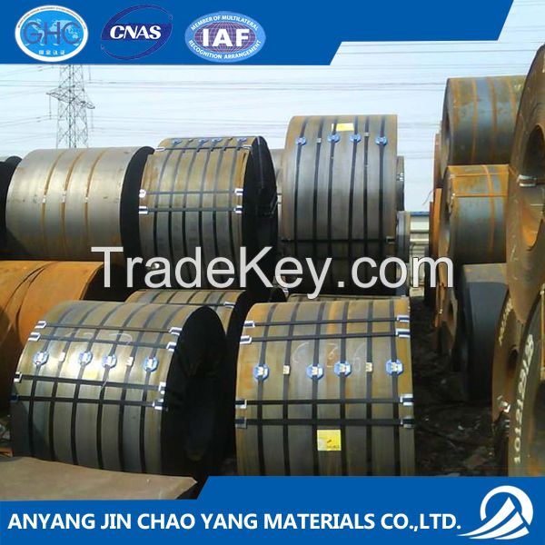 hot rolled Astm A387 Gr. 22 boiler Vessel steel China supplier