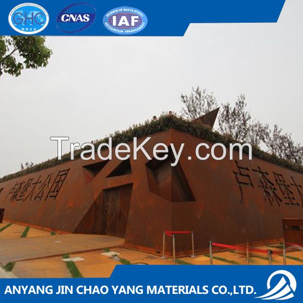 best sale ASTM A204M Gr. A boiler grade pressure steel plate supplier