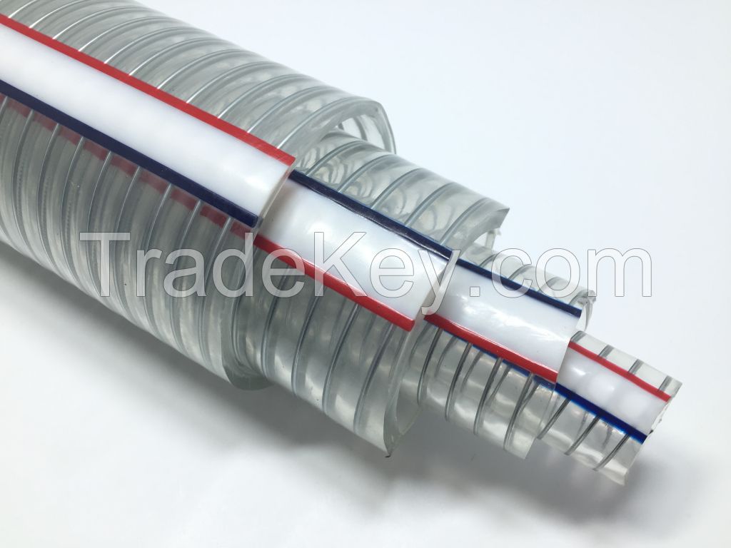 PVC Fiber Reinforced Hose