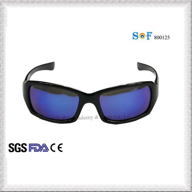 OEM Brand Fashion Sports TR90 Polarized Cycling Driving Sunglasses Eye