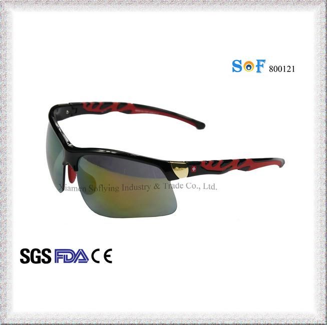 Polarized Cycling Glasses Bike Goggles Casual Sports Sunglasses