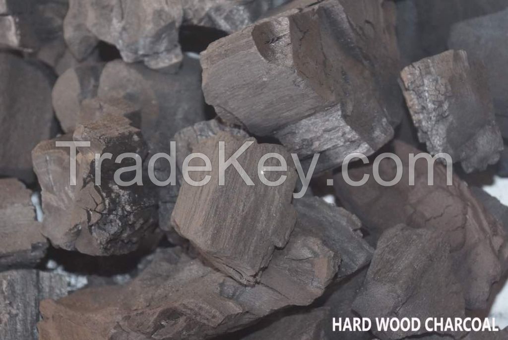 Hard Wood Charcoal
