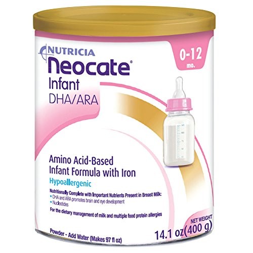 Infant Formula with DHA / ARA, 14.1 oz