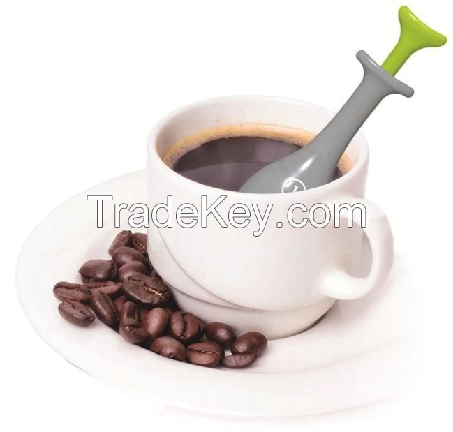 Hot Sale Easy To Carry Coffee Press Healthy Steps Coffee Press