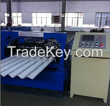 Roof  Roll Forming Machine