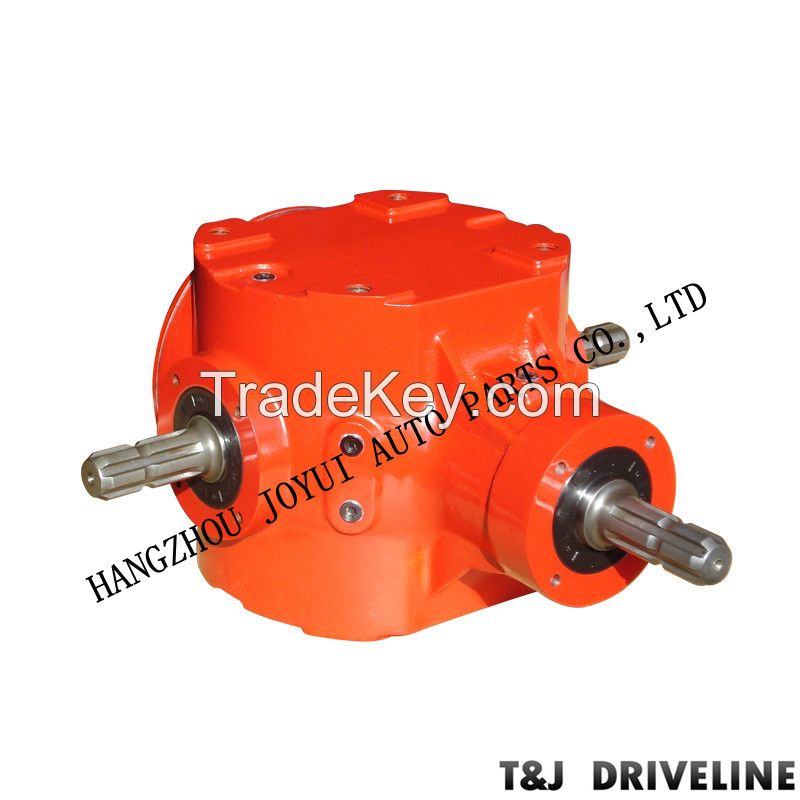 Agriculture Gear Box Transmission for Bg411