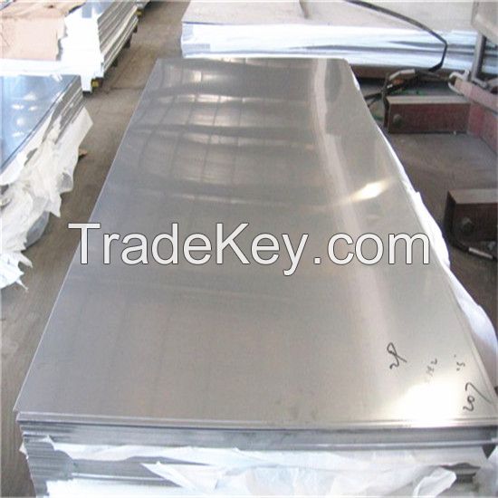 304 cold rolled stainless steel  sheet
