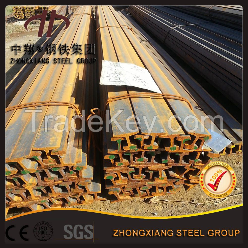 55Q light steel rails