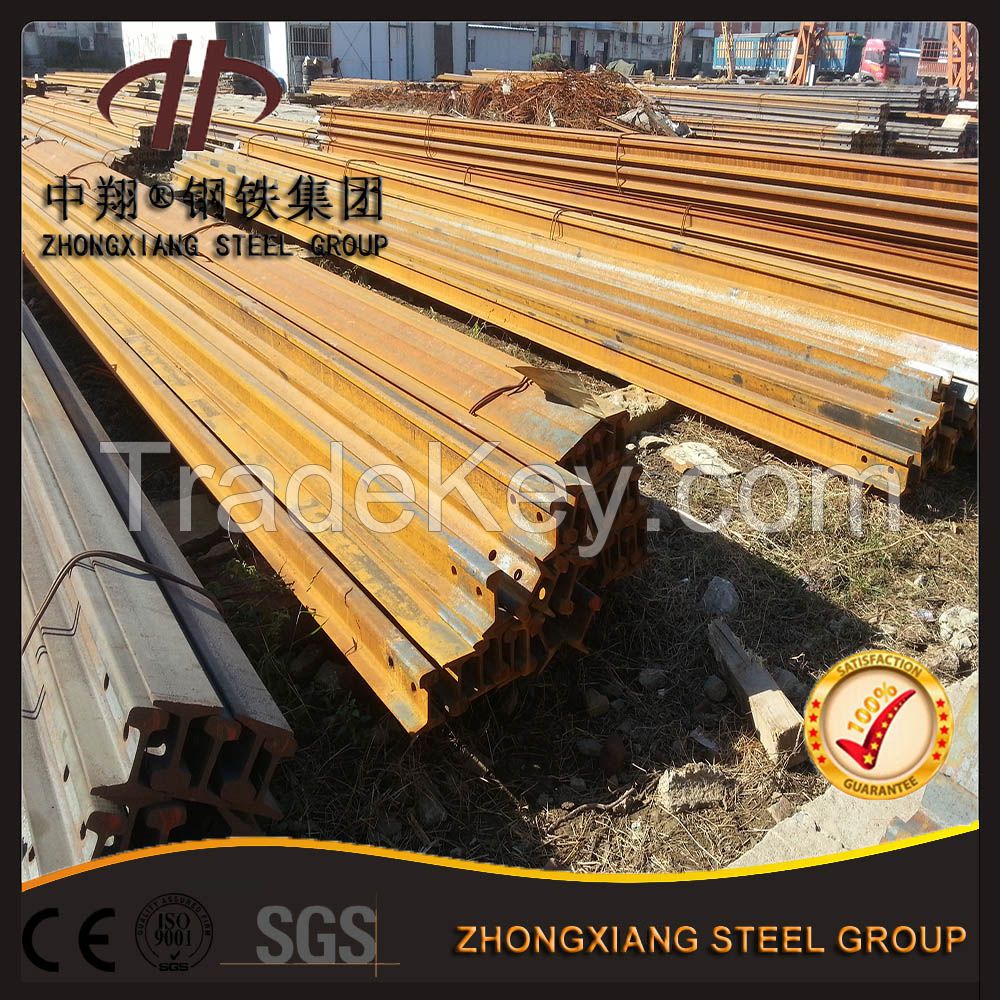43kg railroad steel rails