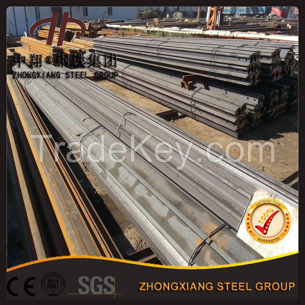 38kg railroad steel rails
